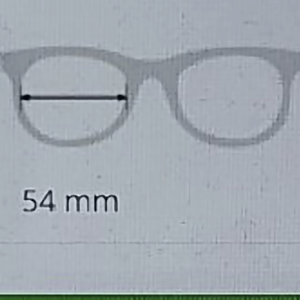 Pierre Cardin gold copper Woman eyeglasses. - Picture 14 of 16